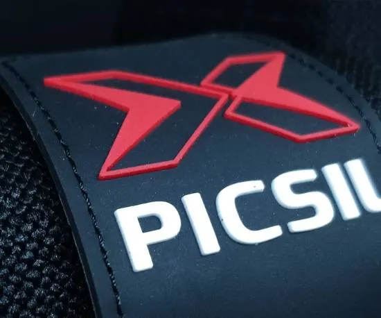 PicSil Wrist Wraps Sort fra PicSil