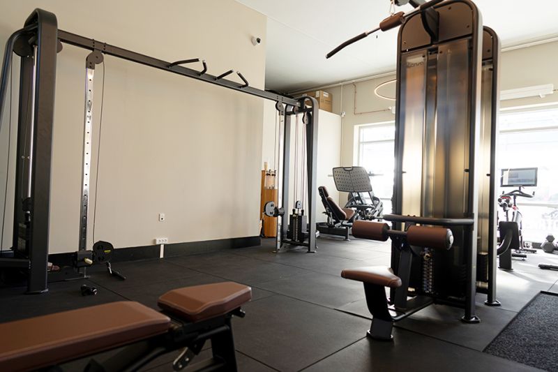 Reform Studio by Becks - Fra klassisk træningscenter til moderne reformer studie