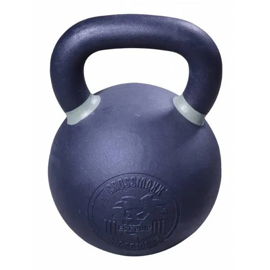 Crossmaxx Støpejern Kettlebell 4 kg fra Crossmaxx