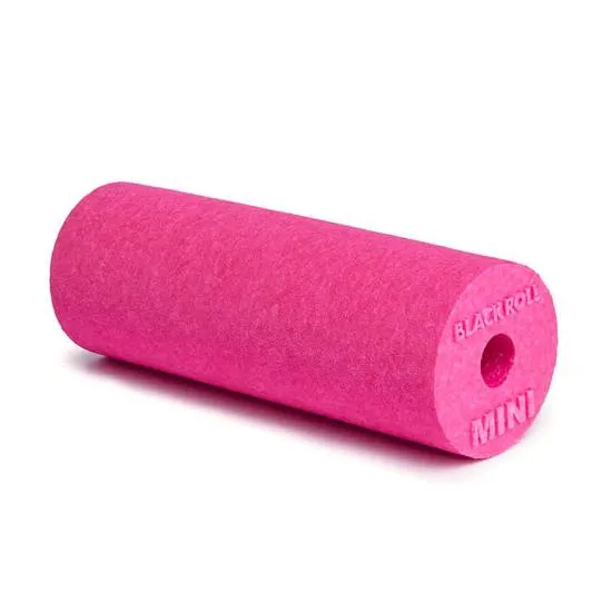 Blackroll Mini Foam Roller Rosa fra Blackroll