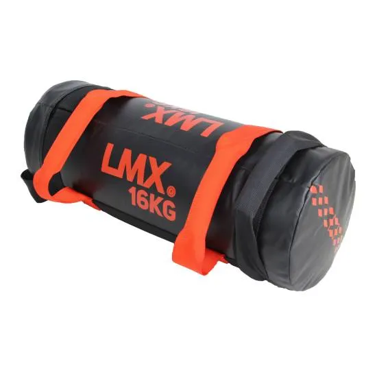 LMX. Challenge Bag 12 kg Lyseblå fra LMX.