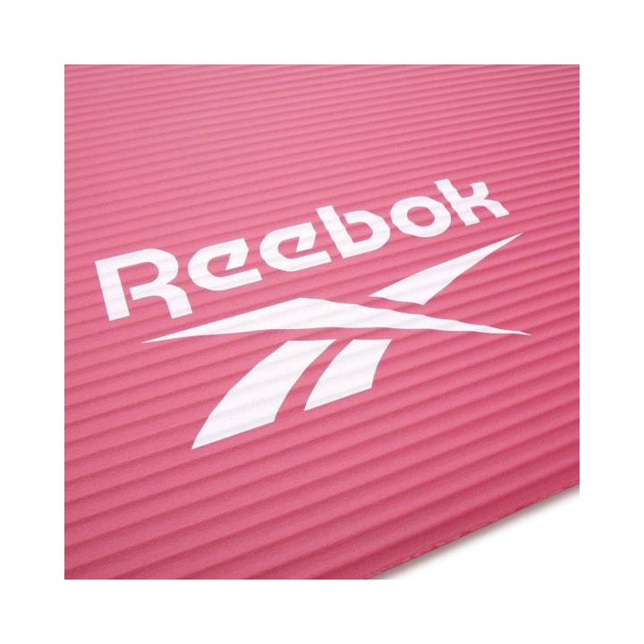 Reebok Training Mat - 15mm - Pink fra Reebok