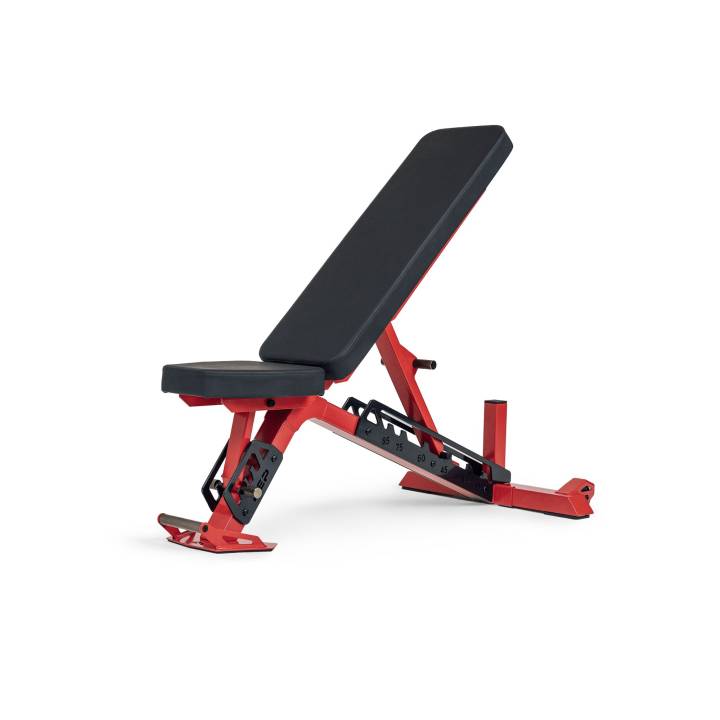 REP Fitness AB-4102 Nighthawk justerbar benk – Rød fra REP Fitness