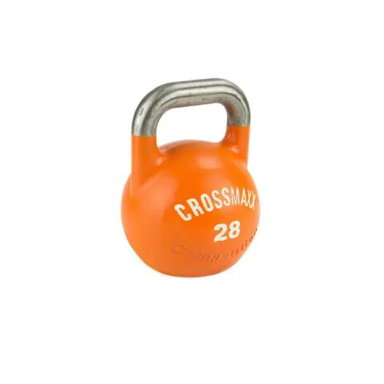 Crossmaxx Competition Kettlebell 28 kg