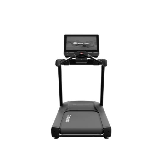 Nautilus 6 SERIES TREADMILL, 220V, 24IN TOUCH, 60 MATTE BLACK