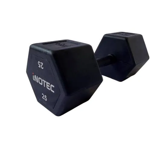 Inotec Hexagon Manual 25 kg fra Inotec