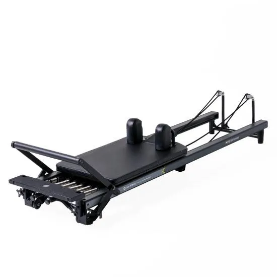 Merrithew MPX Reformer With Vertical Stand Package fra Merrithew