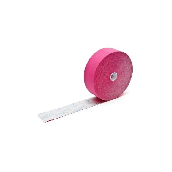 Kinesio Tex Gold FP Pink 5 cm x 31,5 m fra Kinesio