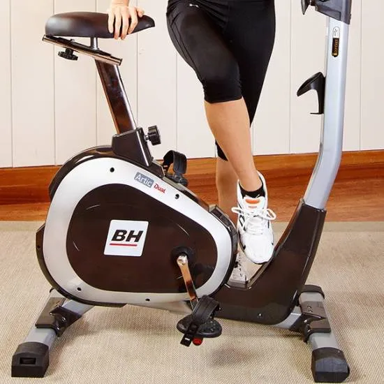 BH Fitness H673 Arctic Ergometersykkel fra BH Fitness