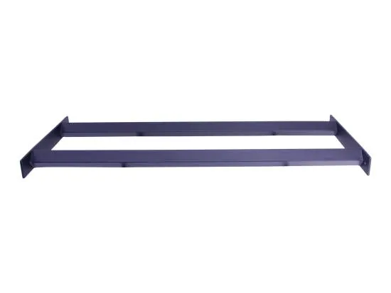Crossmaxx Storage Plate Shelf - Brugt fra Crossmaxx
