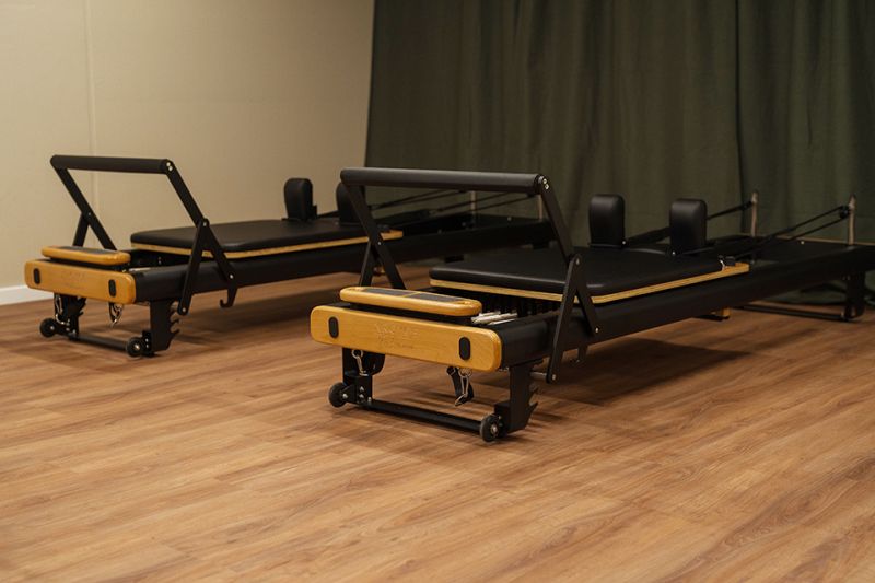 Fra totalrenovering til gennemtænkt træningsmiljø hos Fysio K