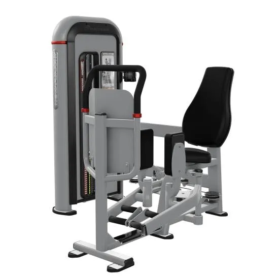 Nautilus Inspiration Ab/Adduction - Sølv fra Nautilus