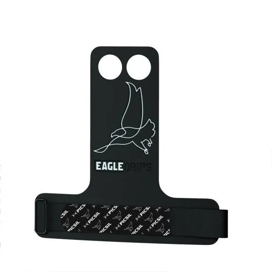 PicSil Eagle Grips, 2 Hull str. S fra PicSil