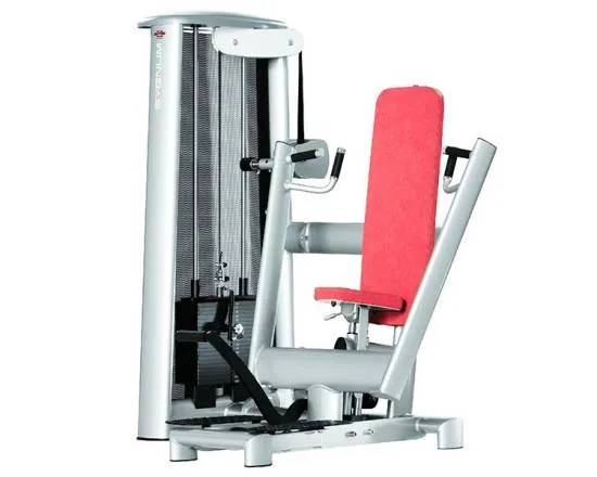 gym80 Sygnum Seated Chest Press fra gym80 gym80 Sygnum Seated Chest Press fra gym80
