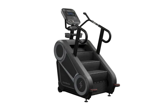  StairMaster 8 Series Gauntlet 8GX LCD Display Trappemaskin