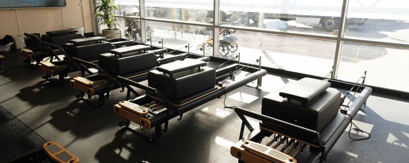 Reform Studio by Becks – Fra klassisk treningssenter til moderne reformer-studio Reform Studio by Becks - Fra klassisk træningscenter til moderne reformer studie