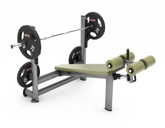 gym80 Decline Benkpress fra gym80 gym80 Decline Benkpress fra gym80