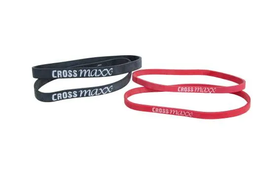 Crossmaxx Mini Resistance Treningsstrikk Light (4 Stk)