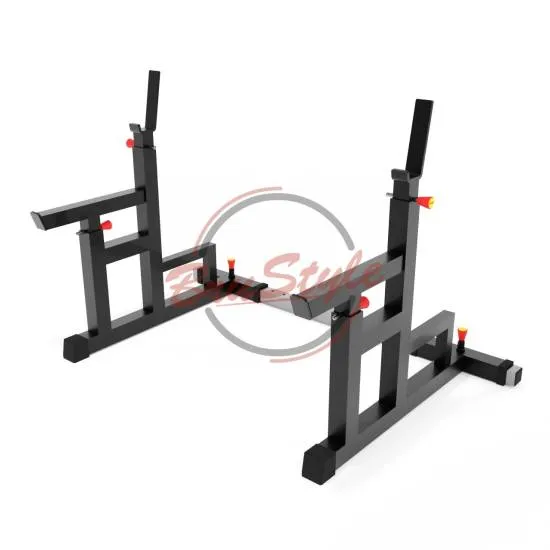 Brustyle Squat Rack