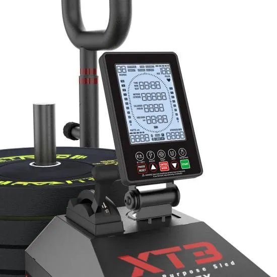 Xebex XT3 Prowler Slede Smart Connect fra Xebex