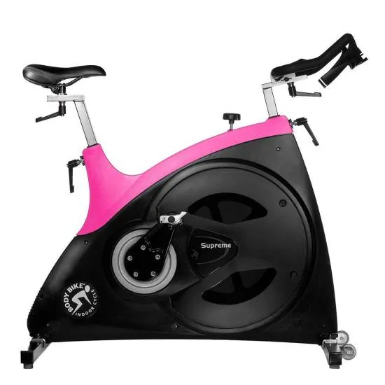 Body Bike Supreme Hot Pink fra Body Bike