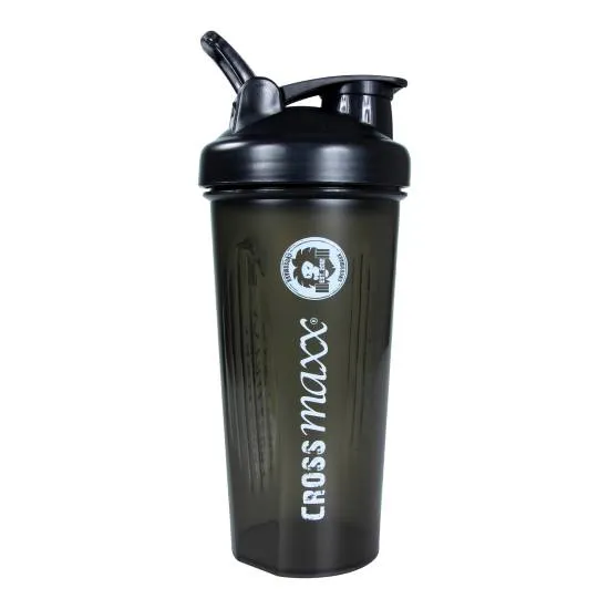 Crossmaxx Shaker Bottle Black