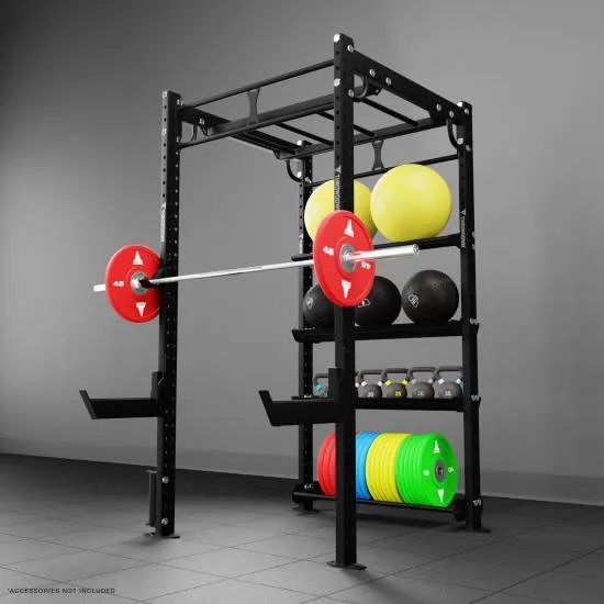 Throwdown 4x4 Compact XTC Rig & Squat Rack fra Throwdown