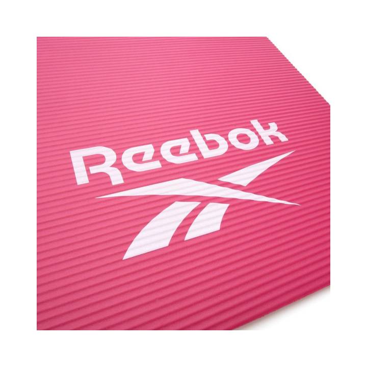 Reebok Training Mat - 10mm - Pink fra Reebok