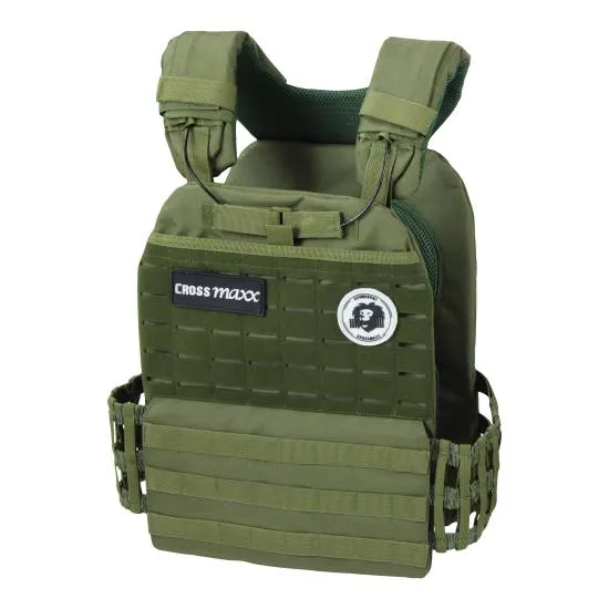 Crossmaxx Tactical Vektvest Ekskl. Vektplater