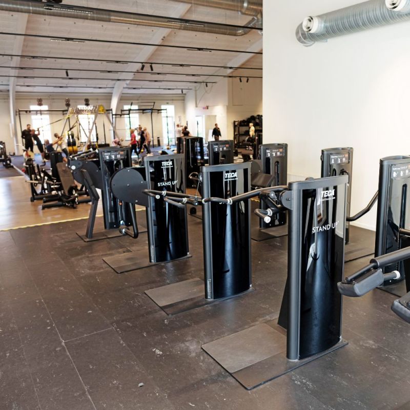 MUVING Fitness – når trening blir til fellesskap MUVING Fitness – når trening blir til fellesskap