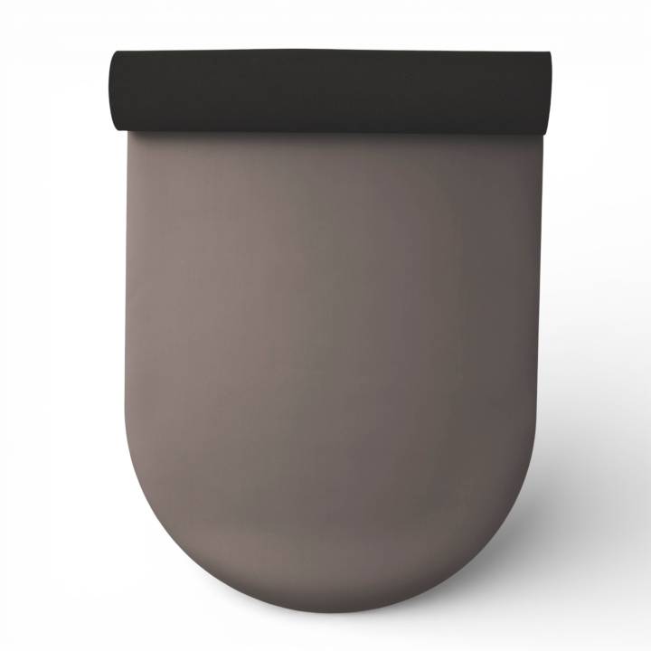 Moonchild Crescent Moon Yoga Mat Dust