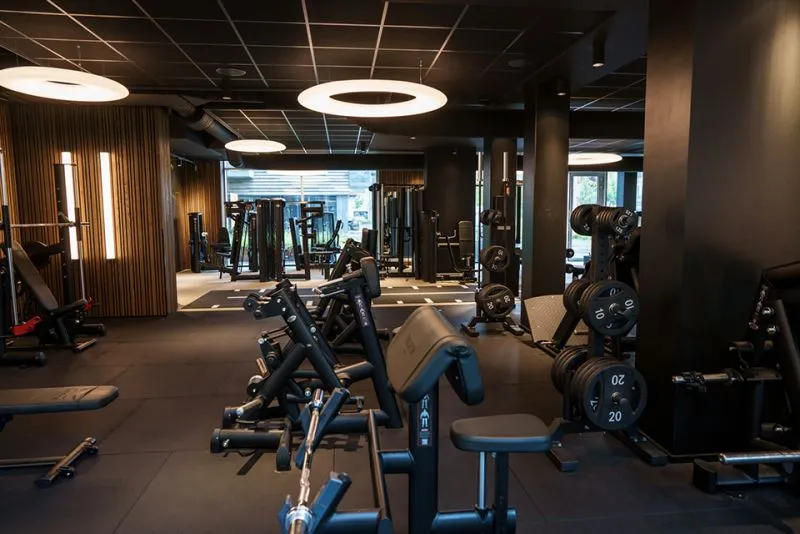 THEGYM træningscenter i Aarhus – Når fitness møder luksus