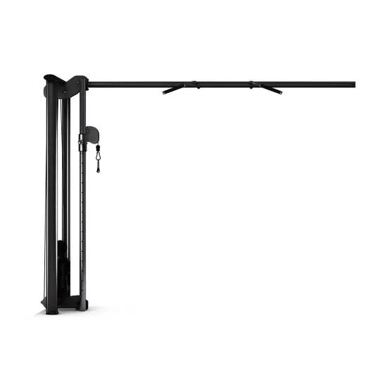gym80 Adjustable Single Pulley Inkl. Pull Up Bar fra gym80 gym80 Adjustable Single Pulley Inkl. Pull Up Bar fra gym80