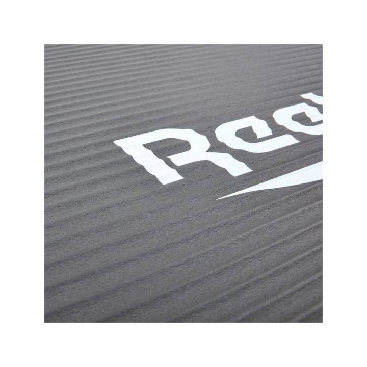 Reebok Training Mat - 10mm - Black fra Reebok