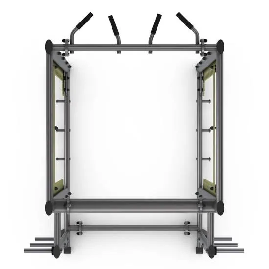 gym80 Multi Rack w/Chin-Up Bar fra gym80