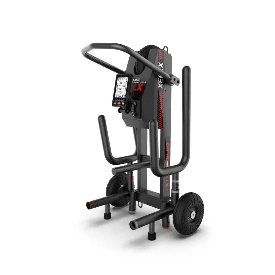 Xebex XT3 Prowler Slede Smart Connect fra Xebex