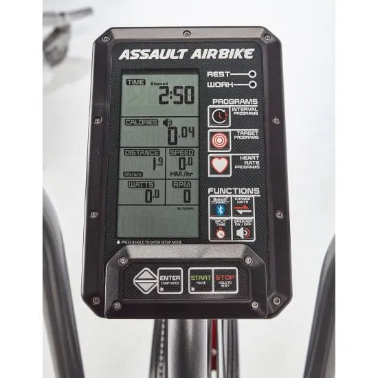 Assault Fitness AssaultBike Elite fra Assault Fitness