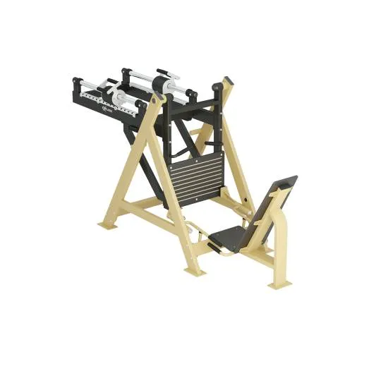 Inter Atletika Leg Press Galvanized