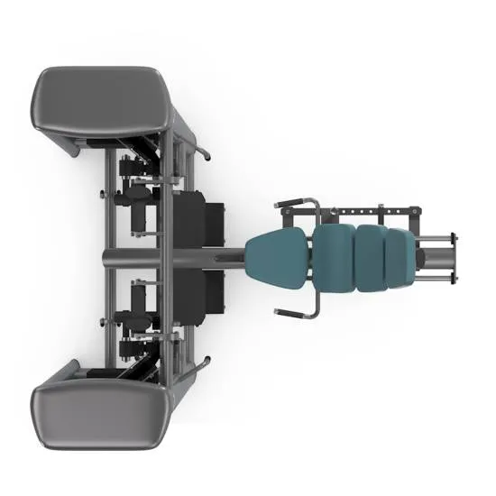 gym80 Sygnum Dual Leg Press fra gym80