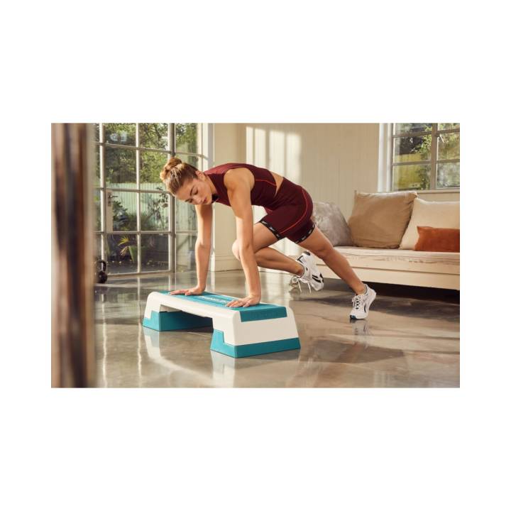 Reebok Step - The Original - Teal fra Reebok