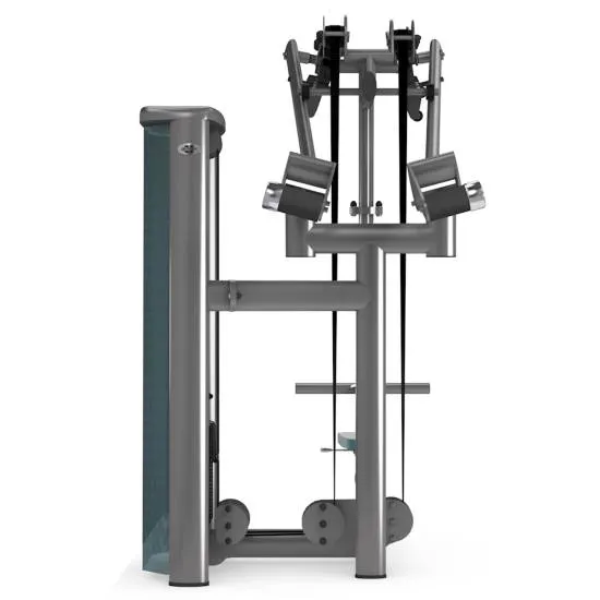 gym80 Sygnum Dual Lat Pulldown fra gym80 gym80 Sygnum Dual Lat Pulldown fra gym80