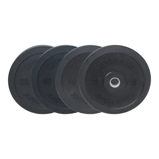 Crossmaxx Hi-Temp Bumper Plate | 5-20 kg