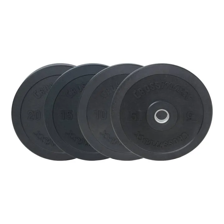 Crossmaxx Hi-Temp Bumper Plate | 5-20 kg