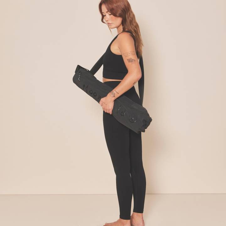 Moonchild Yoga Bag Black fra Moonchild