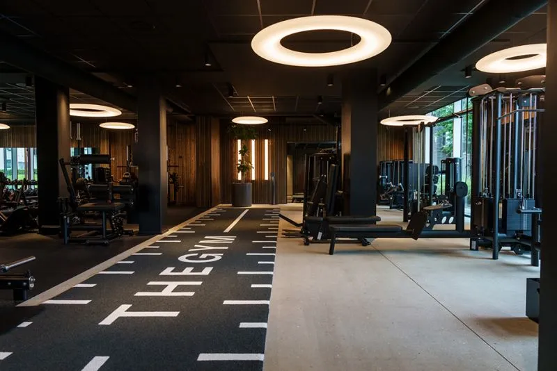 THEGYM træningscenter i Aarhus – Når fitness møder luksus