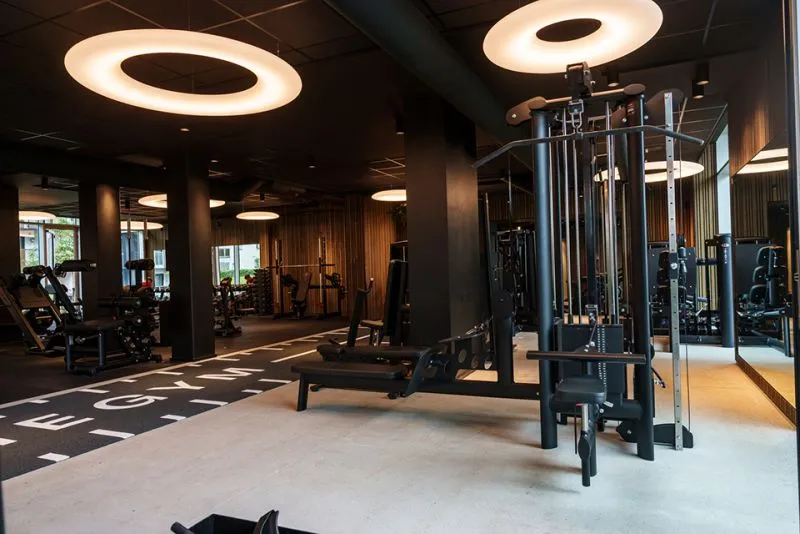 THEGYM træningscenter i Aarhus – Når fitness møder luksus