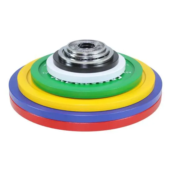 Crossmaxx Kalibrerte Styrkeløft Vektskive 0,25 kg fra Crossmaxx Crossmaxx Kalibrerte Styrkeløft Vektskive 0,25 kg fra Crossmaxx