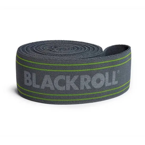 Blackroll Resist Band Treningsstrik Strong Grå fra Blackroll