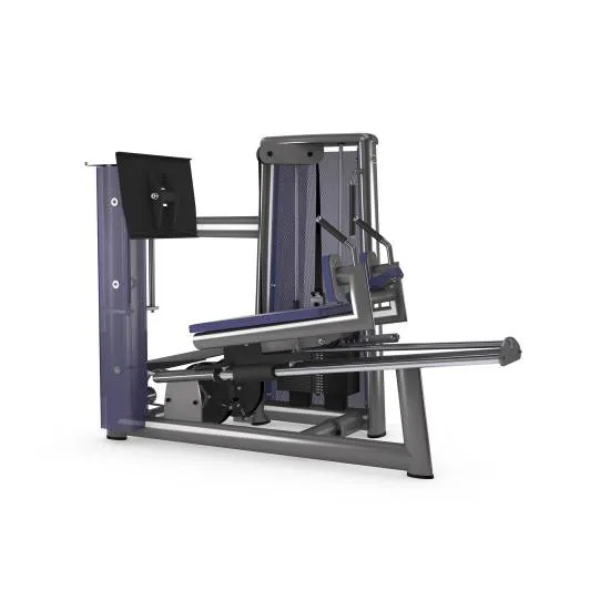 gym80 Innovation Leg Press