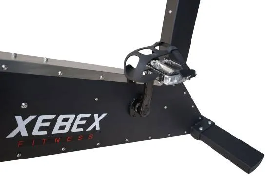 Xebex AirPlus Cycle Smart Connect Treningsykkel fra Xebex